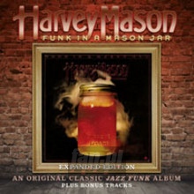 Funk In A Mason Jar - Harvey Mason