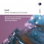 Liszt: Dante Symphony/Piano Sona - Daniel Barenboim / Berliner Phil