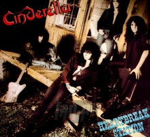 Heartbreak Station - Cinderella - powiększ Heartbreak Station - Cinderella
