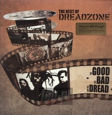 Good, The Bad, The Dread - Dreadzone - bigger Good, The Bad, The Dread - Dreadzone