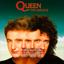The Miracle - Queen