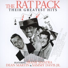 Rat Pack-Their Greatest Hits - The Rat Pack - powiększ Rat Pack-Their Greatest Hits - The Rat Pack
