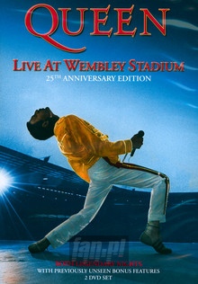 Live At Wembley Stadium - Queen