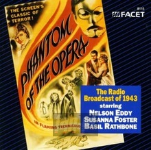 Phantom Of The Opera 1943  OST - V/A