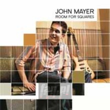 Room For Squares - John Mayer