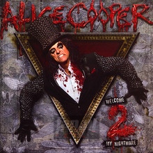 Welcome 2 My Nightmare - Alice Cooper