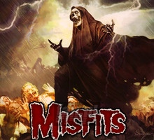 The Devil's Rain - Misfits - bigger The Devil's Rain - Misfits