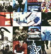 Achtung Baby - U2