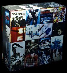 Achtung Baby - U2 - bigger Achtung Baby - U2