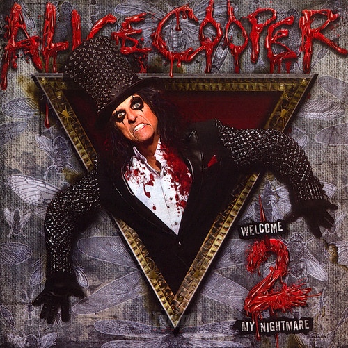 Welcome 2 My Nightmare - Alice Cooper