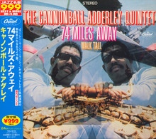 74 Miles Away - Cannonball Adderley