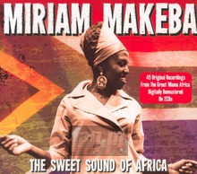 Sweet Sound Of Africa... - Miriam Makeba