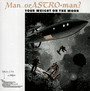 Your Weight On The Moon - Man Or Astro-Man?