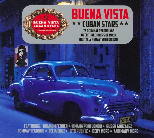 Buena Vista Cuban Stars - Buena Vista   