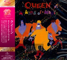 A Kind Of Magic - Queen