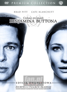 Ciekawy Przypadek Benjamina Buttona - Curious Case Of Benjamin Button