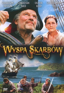 Wyspa Skarbw - Movie / Film