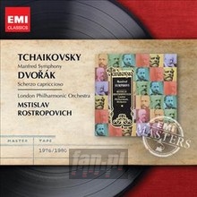 Manfred Sinfonie - P.I. Tschaikowsky Manfred Sinfonie - P.I. Tschaikowsky