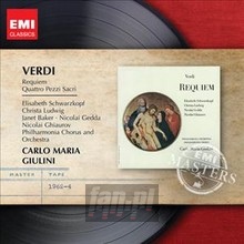 Requiem Quattro Pezzi Sac - Verdi