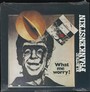 What Me Worry ? - Electric Frankenstein
