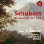 Symphonies No.1 - F. Schubert