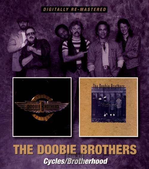 Cycles/Brotherhood - The Doobie Brothers 
