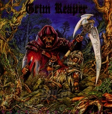 Rock You In Hell - Grim Reaper