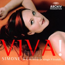 Vivaldi: Viva - Simone Kermes