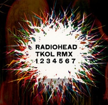 Tkol RMX 1234567 - Radiohead