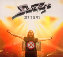 Japan '94 Live - Savatage