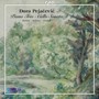 Piano Trio/Cello Sonata - D. Pejacevic