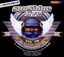 Sunshine Live vol.39 - Sunshine Live   