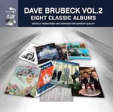 8 Classic Albums vol.2 - Dave Brubeck