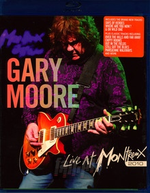 Live At Montreux 2010 - Gary Moore