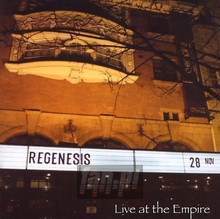 Live At The Empire - Re-Genesis - bigger Live At The Empire - Re-Genesis