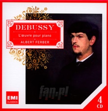 Klavierwerke - C. Debussy