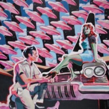 Too Tough To Live - Dan Sartain Too Tough To Live - Dan Sartain