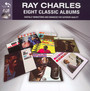 8 Classic Albums - Ray Charles