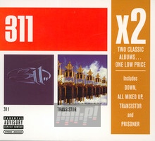 X2:311/Transistor - 311 