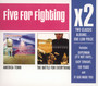 X2:America Town/Battle For Everything - Five For Fighting