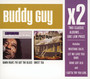 X2:Damn Right I've Got The Blues - Buddy Guy