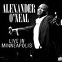 Live In Minneapolis - Alexander O'Neal