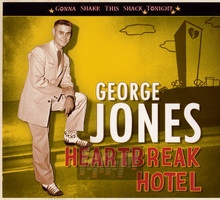Heartbreak Hotel - George Jones