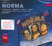 Bellini: Norma - Richard Bonynge