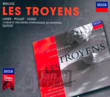 Berlioz: Les Troyens - Charles Dutoit