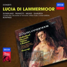 Donizetti: Lucia Di Lammermoor - Richard Bonynge