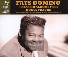 8 Classic Albums - Fats Domino