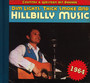 Dim Lights, Thick Smoke & Hillbilly Music 1964 - V/A