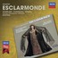 Esclarmonde - J. Massenet Esclarmonde - J. Massenet