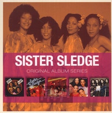 Original Album Series - Sister Sledge